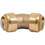 Push Elbw 45D3/4X3/4 Sb (Pack Of 1)