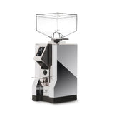 Eureka Mignon Specialita Espresso Grinder | Sound-Insulated | Stepless 55mm Burrs | Touchscreen | Chrome