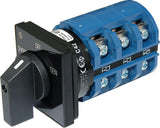 Blue Sea Systems 9019 AC Rotary Switch OFF + 2 Positions 240V AC 65A