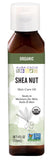Aura Cacia Organic Nourishing Shea Nut Oil | Certified Organic | 4 fl oz.