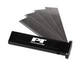 Performance Tool W20451 Carbon Steel Blades for MultiCutter, Cuts Plastic, Leather, Hoses, and More, 6 Blades Total