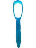 Nurpi Plastic Premium Tongue Cleaner For Fights Bad Breath Oral Health Care Tool, Easy To Use For Adults And Kidstravel Friendly
