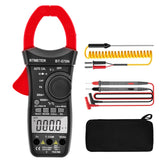 Inrush Current Clamp Multimeter, BTMETER BT-570N TRMS 5999 Display Clamp-on Amp Meter for AC/DC Voltage Amperage Ohm Temperature