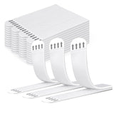 30 Pairs Heavy Duty Picture Hanging Strips - Large Adhesive Wall Hooks for Frames and Posters, Damage-Free No Nail Picture Hange