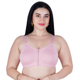 Tweens WomenS Plus Size High Coverage MFrame Minimiser Bra Available In C & D Cup Sizes, U Back Support, Wide Side Coverage,