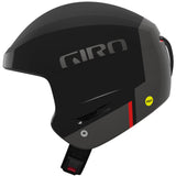 Giro Strive MIPS Race Ski Helmet for Men, Women & Youth - Matte Black - XXL (60.5-62.5 cm)