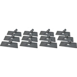 Genuine Joe Cleaning Pad Holder, 4.5 x 10 (Pack of 12)