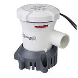 Attwood Tsunami Mk2 T1200 Manual Bilge Pump 1200 Gph 24V