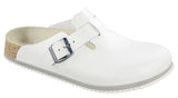 Birkenstock 1013256338 Boston SFB Iron Oil LTR N 38