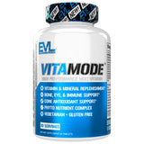 EVL Advanced Daily Multivitamin - Men's Multivitamin with Essential Minerals Phytonutrient Complex and VitaMode Active Mens Vita
