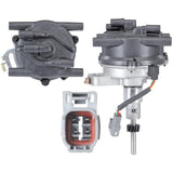 OEG Parts New Distributor Compatible With Toyota 4Runner Pickup 3.0 V6 1988 1989 1990 1991 88 89 90 91, Replaces 19100-65010 3VZ