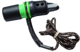 Rocky Mountain Hunting Calls C50 The Temptress Open Reed Cow Call with Holes in Tone Cap for Tone, Pitch, and Volume Change