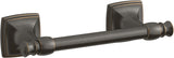 Grand Wall Mounted Spring Bar Toilet Paper Holder
