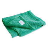 York Pack of 2 Microfiber Cloth for Car Cleaning and Detailing, Floor Cleaner, Kitchen & Silverware | High Absorbent NonScratch