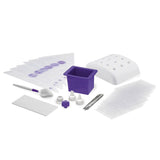 Wilton Candy Melts Dip-N-Decorate Candy Making Tools and Cake Pop Decorating Kit, 49-Piece