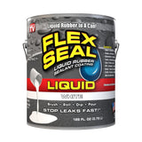 Flex Seal Liquid, Liquid Rubber Coating Sealant, Waterproof, Flexible, Breathable, and UV Resistant, Roof Repair, Basements, RV,