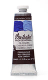 Grumbacher PreTested Oil Paint, 37ml/1.25 Ounce, Cerulean Blue (Genuine) (P040G)