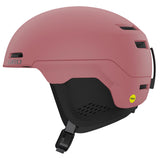 Giro Owen Spherical Ski Helmet - Snowboard Helmet for Men, Women and Youth - Matte Rose - M (55.5-59cm)