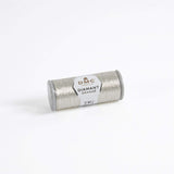 DMC CORPORATION DMC Diamant Grande Metallic Thread 21.8ydLight Silver Embroidery Accessory, Gdgmy1286