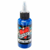 Millennium Moms Pretty Boy Blue 1/2 oz Tattoo Ink .5 oz