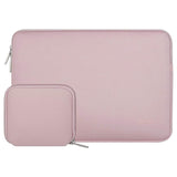 MOSISO Laptop Sleeve Compatible with MacBook Air 15 inch M3 A3114 M2 A2941 2023 2024/Pro 15 A1990 A1707, Surface Laptop 15, Dell