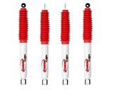 Rancho RS5000X Gas Shock Set 2001-2010 GMC Sierra 2500 HD w/4-6 Lift