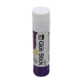 Charles Leonard Glue Sticks, AP Certified Non-Toxic, 0.28 oz, White, Each