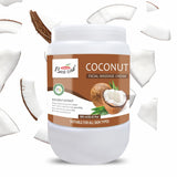 Beeone Coconut Massage Cream 900ml Nourishing & Moisturizing Massage Cream for Smooth, Soft Skin | Enriched with Coconut Oil f