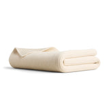 Preston Lane Greenwich Weighted Blanket 15 lbs - 100% European Cotton, Made in Portugal - Soft, Breathable & Chemical-Free Weigh