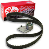 Gates PowerGrip Timing Belt Component Kit compatible with Ford Ranger 2.0L 2.3L L4 1983-1992