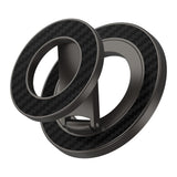 Magnetic Phone Grip Stand MagSafe Ring Holder Gym Finger Ring Magnet Grip Kickstand Dual-Sided Magnetic Car Mount for iPhone 17/