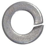 Galv Split Lockwash 1/4 (Pack Of 1)