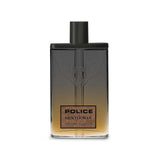 POLICE Gentleman - Fragrance For Men - Refined And Charismatic - Top Notes Of Bergamot, Lemon, Grapefruit - Heart Notes Of Cinna