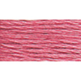 DMC 116 8899 Pearl Cotton Thread Balls, Medium Rose, Size 8