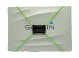 CARBONgreen Fishing Graph Cover Strap Fish Finder Bungee For Securing Graph Cover for Travel (Neon Green, 1)