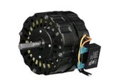 Master Flow Replacement Motor for Power Vents (EGV5/ERV4/ERV5) - Includes Capacitor, Easy Installation, Minimal Tools Needed, No