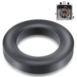 Gulfmew Toroid Ferrite Core Compatible with FT240-43 Ferrite Ring 2.4to Reduce Signal Loss for RFI EMI RF HF Wires Suppressi