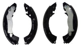 Bendix Premium 1021 Rear Brake Shoes for Dodge Attitude 2014-2012, Hyundai Accent 2019-2012, Elantra 2020-2017, Grand i10 2022-2
