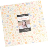 Heather Briggs Pastel Prairie Layer Cake 42 10-inch Squares Moda Fabrics 31780LC