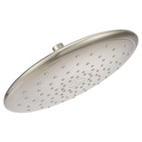 American Standard 9038001.295 Spectra Water Saving Rain Shower Head 11inch 1.8 GPM, Brushed Nickel