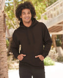 Independent Trading Co. Heavyweight Hooded Sweatshirt - Black, S