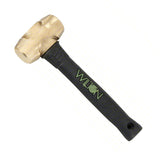 Wilton B.A.S.H 12 Brass Sledge Hammer, 4 Lb Head (90412)