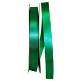 Reliant Ribbon 510058003C Ribbon, 5/8 Inch X 100 Yards, Holiday Green