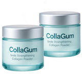 Collagum Smile Strengthening Collagen Powder, Collagen Tooth - Hydroxyapatite Toothpaste Care Powder Protect Gum, Protect Gum &