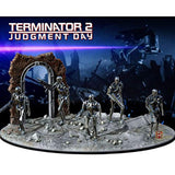 Pegasus Hobbies 1:32 Scale Terminator T800 Figure Diorama Set