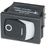 Blue Sea Systems Rocker (ON)-Off SPST Switch