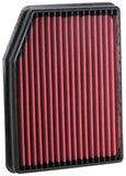 AEM 28-50083 DryFlow Air Filter, Red