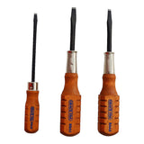 Grace USA Ruger Single Action Screwdriver Set GRSA Gunsmithing Screwdrivers 3 piece Gunsmith Tools & Accessories