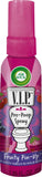 Air Wick V.I.P. Pre-Poop Toilet Spray, Up to 100 uses, Contains Essential Oils, Fruity Pin-up Scent, Travel size, 1.85 oz, Holid