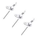 Furnace Flame Sensor Replacement for Goodman 0130F00010 B1172606 (3 Pack)